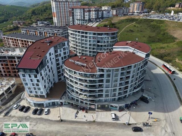 Epa Uğur'dan Üniversite Hastane Bölgesi Krediye Uygun 1+1 Daire