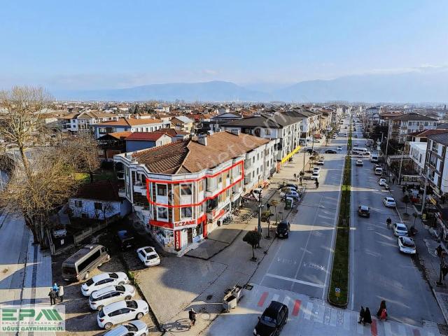 Epa Uğur'dan Şehir Manzaralı İçi Yapılı Geniş 3+1 Satılık Daire