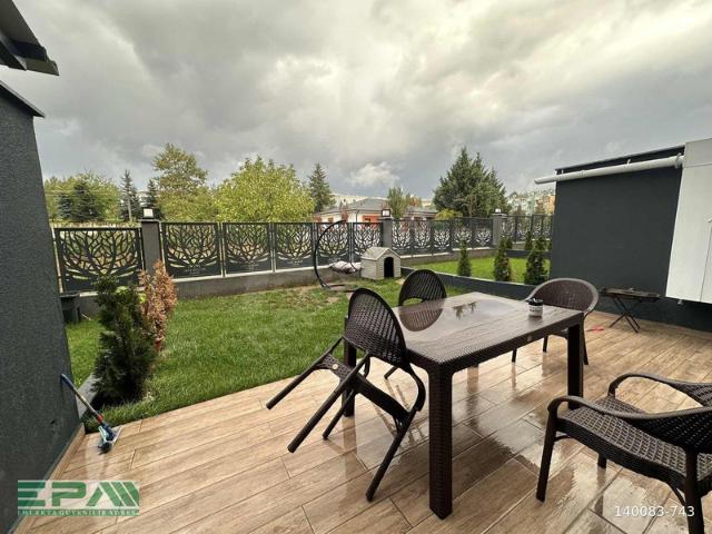 EPA UĞUR'DAN SATILIK 5+1 TRİPLEKS MÜSTAKİL BAHÇELİ VİLLA