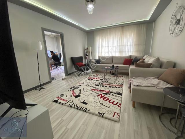 Epadan Kuşçağızda Cadde Üzeri Manzaralı 2. Kat Full Yapılı 3+1