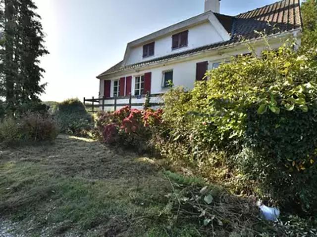 Epagne Epagnette 80580 Achat / Vente maison 5 pièces t5 jardin cave