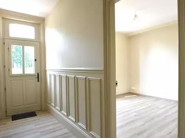 Epagne Epagnette 80580 Location maison 4 pièces t4 jardin terrasse