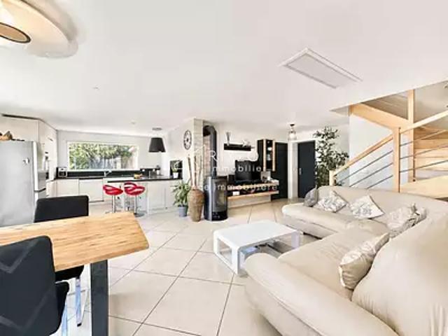 Epagny 74330 Achat / Vente maison 6 pièces t6