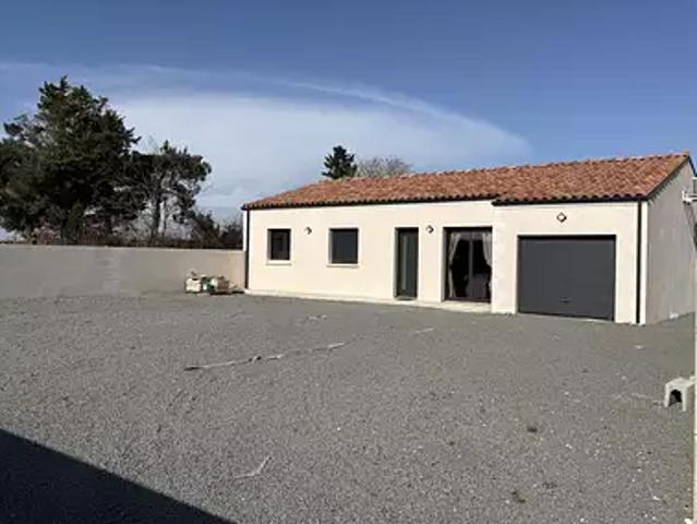 Epargnes 17120 Achat / Vente maison 4 pièces t4 terrasse