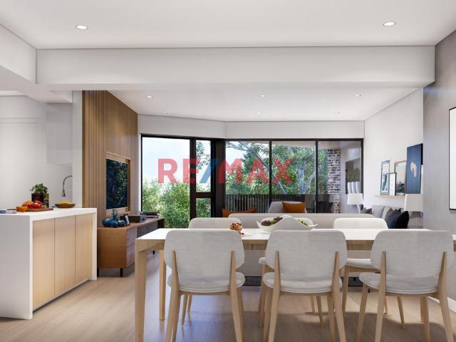 epartamento En Barranco Miraflores: Flat 3 Dorm. 151.50M2 Con Vista A Parque