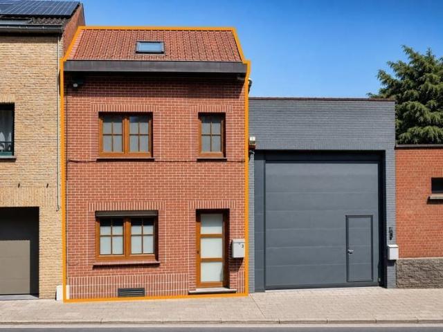 EPC PEB C Large terrace 2 bedrooms + office