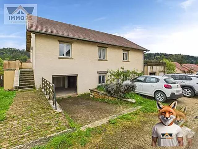 Epeugney 25290 Achat / Vente maison 10 pièces t10 parking