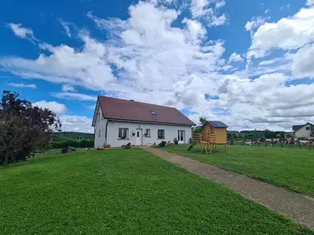 Epeugney 25290 Achat / Vente maison 7 pièces t7