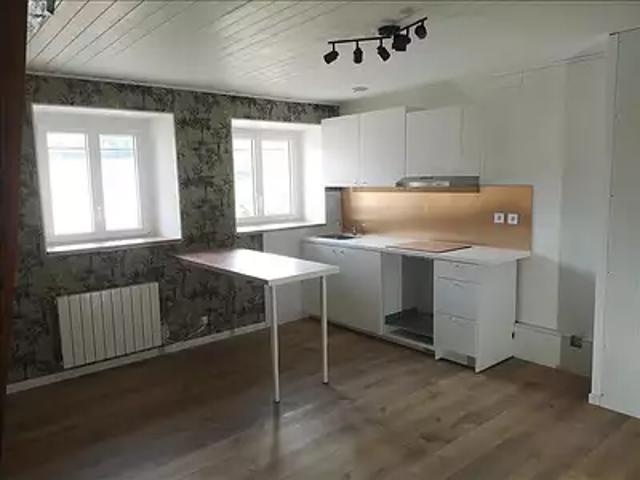 Epeugney 25290 Location appartement 2 pièces t2