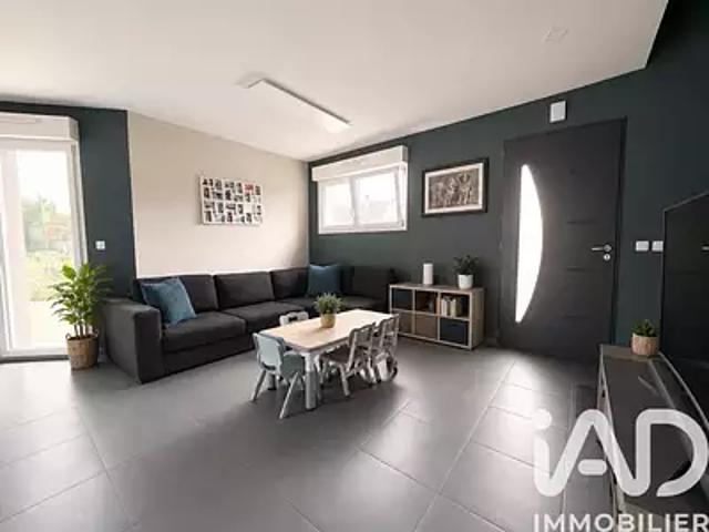 Epehy 80740 Achat / Vente maison 5 pièces t5 parking
