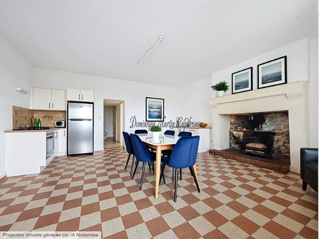 EPEIGNE SUR DEME 37 Maison à vendre 3 pièces terrain 2575m² dépendances