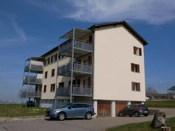 EPENDES PRE DU CHATEAU 2 MAGNIFIQUE APPARTEMENT DE 4.5 PIECES AU 1ER ETAGE SANS ASCENSEUR