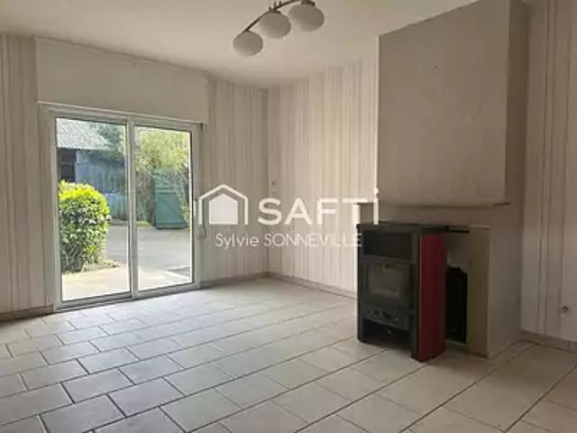 Eperlecques 62910 Achat / Vente maison 5 pièces t5