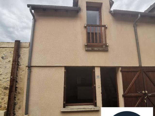 EPERNON / Location Maison 2 Pièces 48 m²