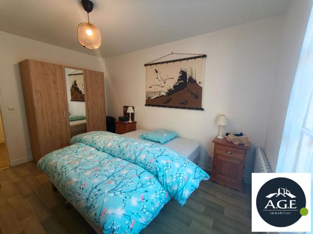 EPERNON / Location Appartement 2 Pièces 41 m²