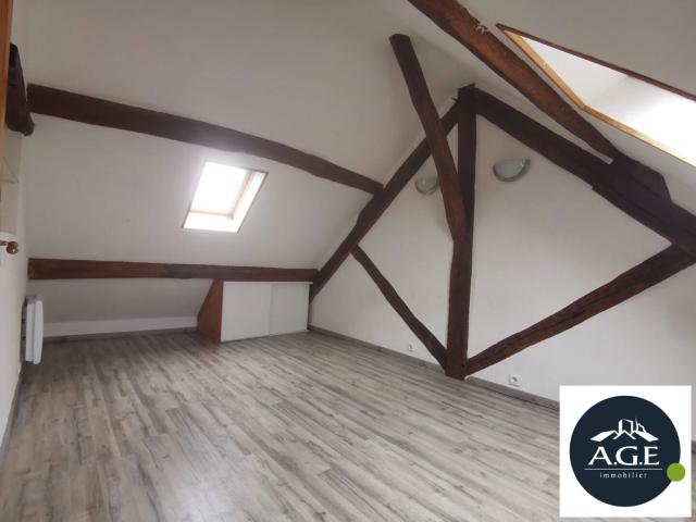 EPERNON / Location Appartement 3 Pièces 55 m²