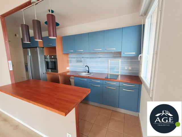 EPERNON / Location Appartement 3 Pièces 62 m²