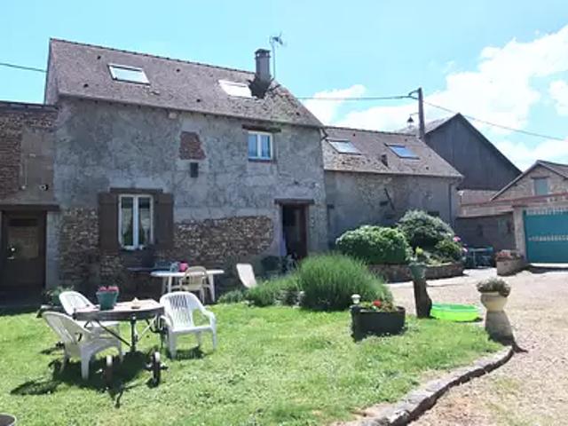 Epernon 28230 Achat / Vente maison 4 pièces t4 au dernier étage