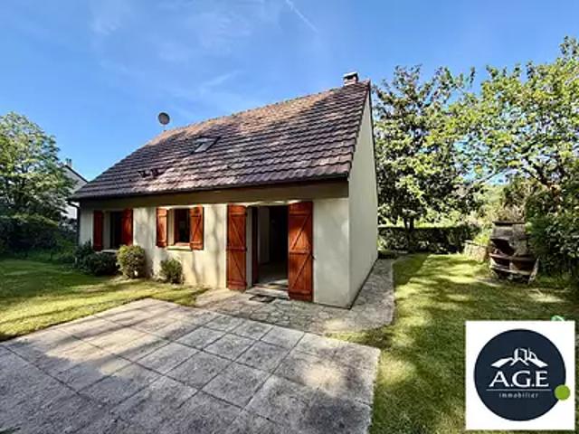Epernon 28230 Achat / Vente maison 5 pièces t5 au dernier étage terrasse