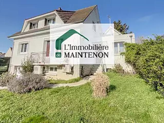 Epernon 28230 Achat / Vente maison 6 pièces t6 au dernier étage