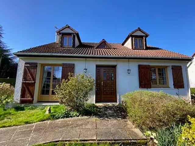 Epernon 28230 Achat / Vente maison 6 pièces t6 au dernier étage