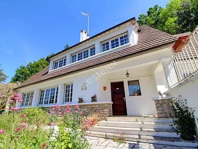 Epernon 28230 Achat / Vente maison 7 pièces t7 au dernier étage terrasse