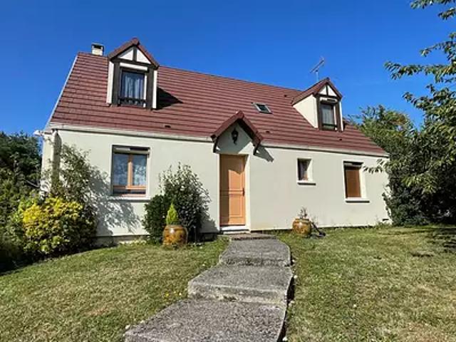 Epernon 28230 Achat / Vente maison 8 pièces t8 au dernier étage