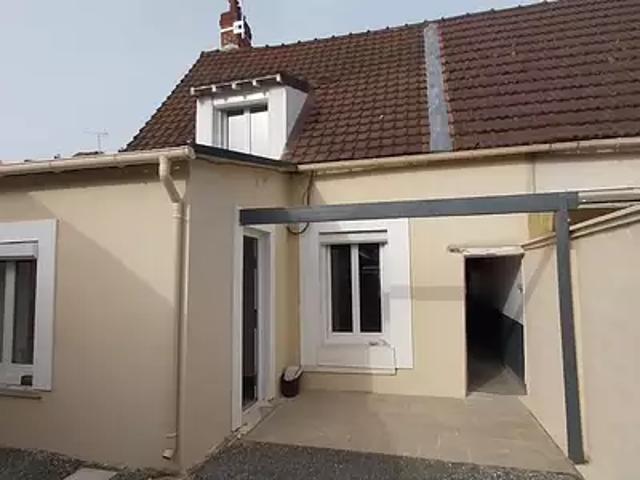 Epernon 28230 Achat / Vente maison 3 pièces t3 terrasse