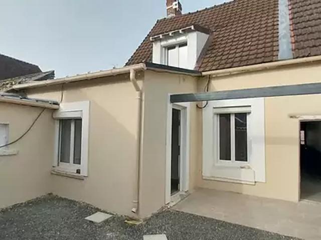 Epernon 28230 Achat / Vente maison 3 pièces t3 terrasse