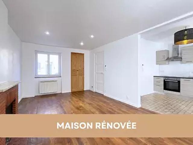 Epernon 28230 Achat / Vente maison 3 pièces t3 parking