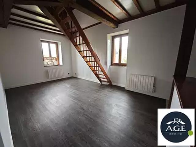 Epernon 28230 Achat / Vente appartement 1 pièce t1 au dernier étage