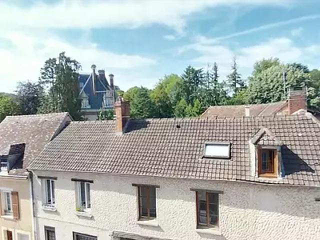 Epernon 28230 Achat / Vente appartement 2 pièces t2 au dernier étage