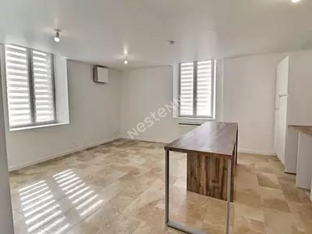 Epernon 28230 Achat / Vente appartement 3 pièces t3 terrasse parking