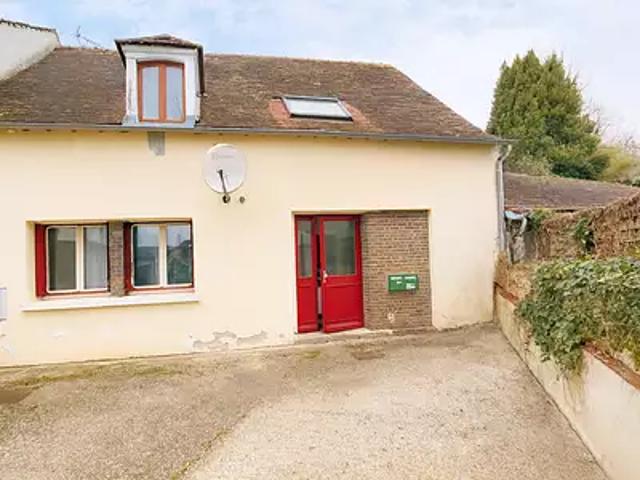 Epernon 28230 Achat / Vente appartement 5 pièces t5 au dernier étage
