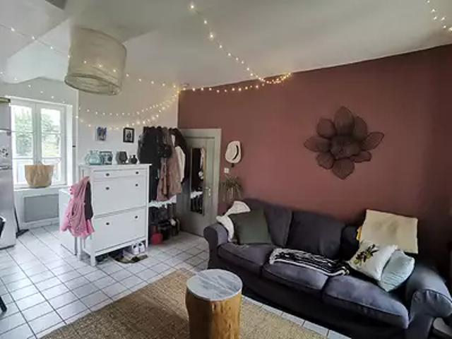 Epernon 28230 Location appartement 3 pièces t3 cave