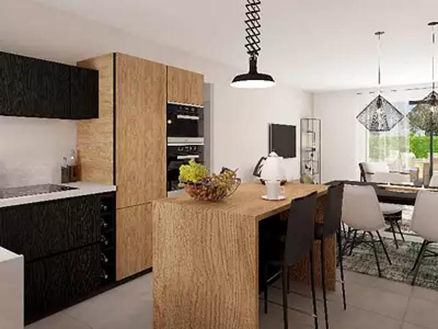 Epernon 28230 Programme neuf maison neuf à vendre 3 pièces