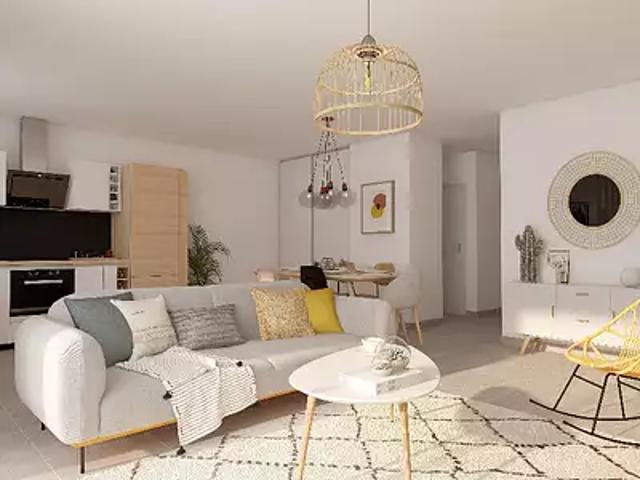 Epernon 28230 Programme neuf maison neuf à vendre 4 pièces
