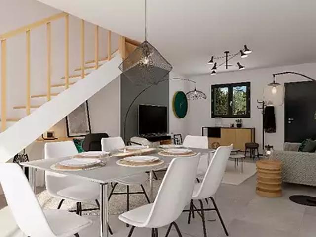 Epernon 28230 Programme neuf maison neuf à vendre 4 pièces