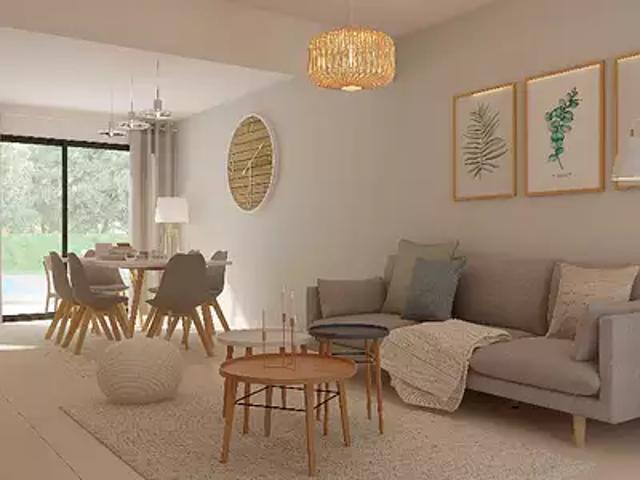 Epernon 28230 Programme neuf maison neuf à vendre 5 pièces