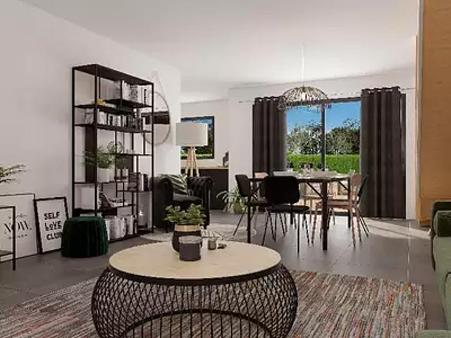 Epernon 28230 Programme neuf maison neuf à vendre 5 pièces