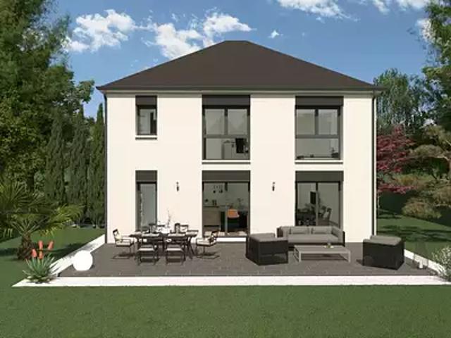 Epernon 28230 Programme neuf maison neuf à vendre 7 pièces
