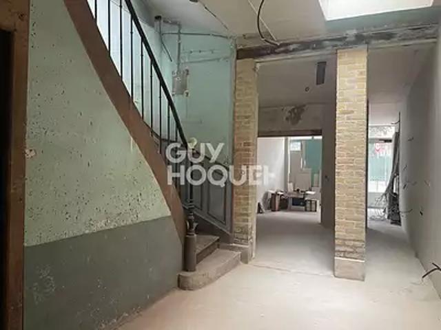 Epernay 51200 Achat / Vente maison 10 pièces t10 au dernier étage