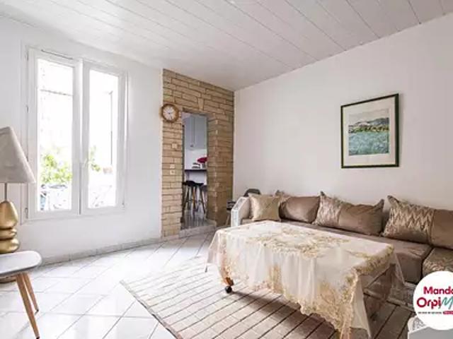 Epernay 51200 Achat / Vente appartement 2 pièces t2 terrasse