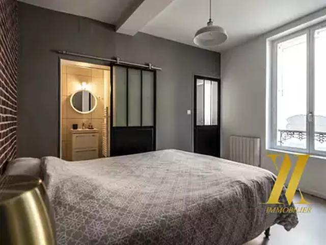 Epernay 51200 Achat / Vente appartement 2 pièces t2