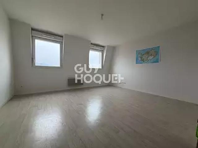 Epernay 51200 Achat / Vente appartement 3 pièces t3 au dernier étage parking