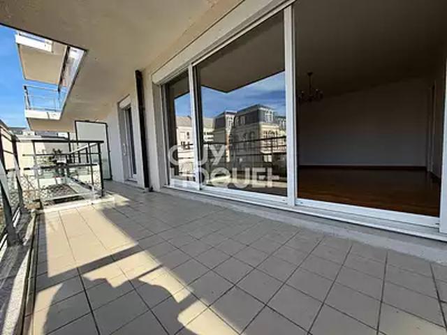 Epernay 51200 Location appartement 2 pièces t2 terrasse