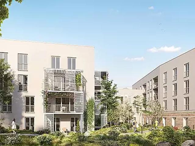 Epernay 51200 Programme neuf appartement neuf à vendre t3