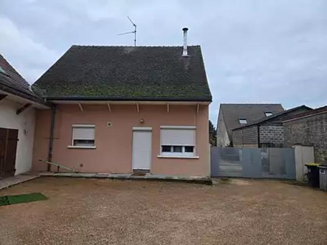 Epervans 71380 Achat / Vente maison 8 pièces t8