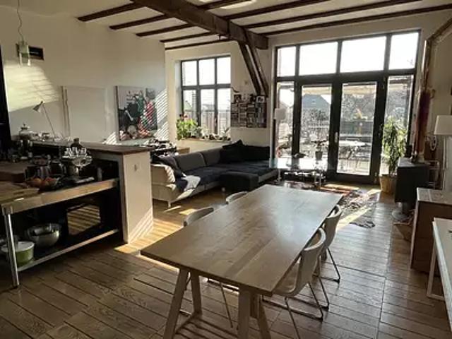 Epfig 67680 Achat / Vente appartement 3 pièces t3 terrasse parking