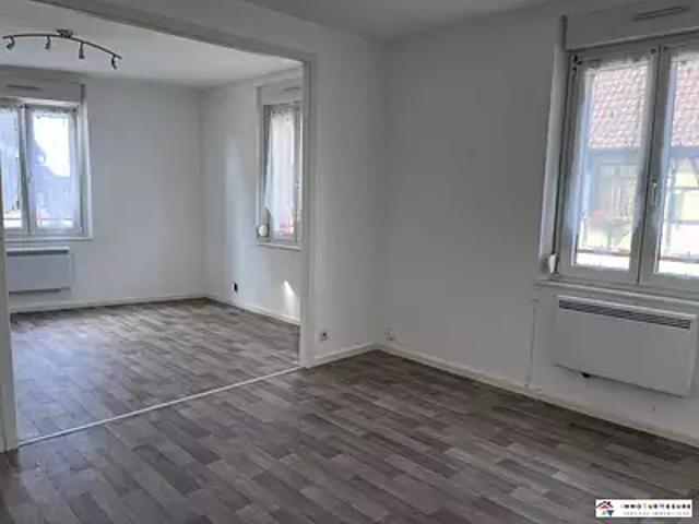 Epfig 67680 Achat / Vente appartement 3 pièces t3 au dernier étage parking